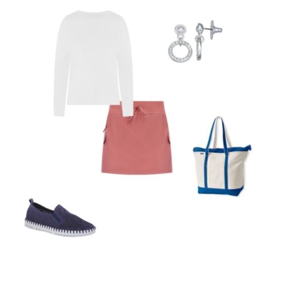 Gerry Breezy Mini Cargo Skort - Picture 6 of 9